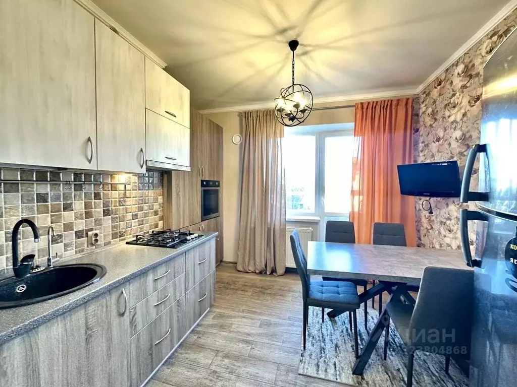 2-к кв. Калининградская область, Зеленоградск проезд Балтийский, 2 ... - Фото 1