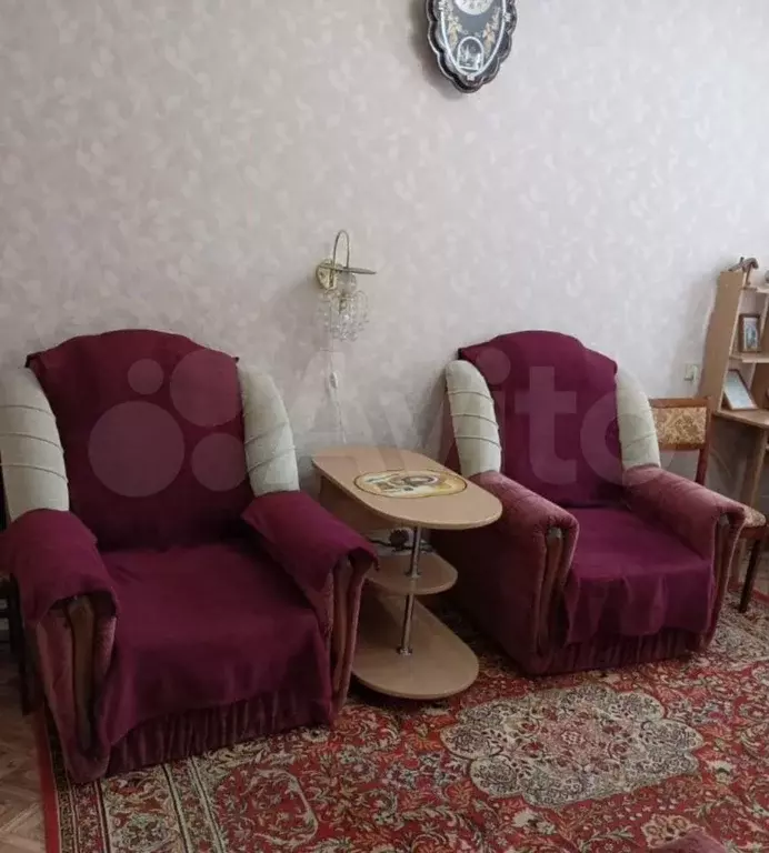 1-к. квартира, 36 м, 1/10 эт. - Фото 1