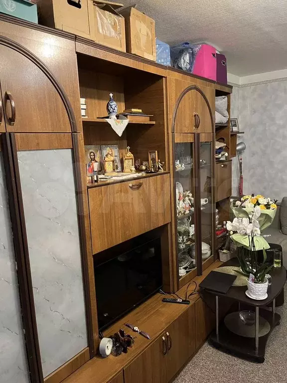 1-к. квартира, 32 м, 4/5 эт. - Фото 0