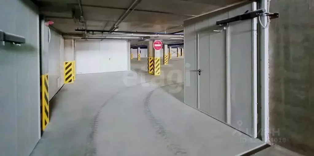 Гараж в Тюменская область, Тюмень ул. Константина Посьета, 1 (15 м) - Фото 2