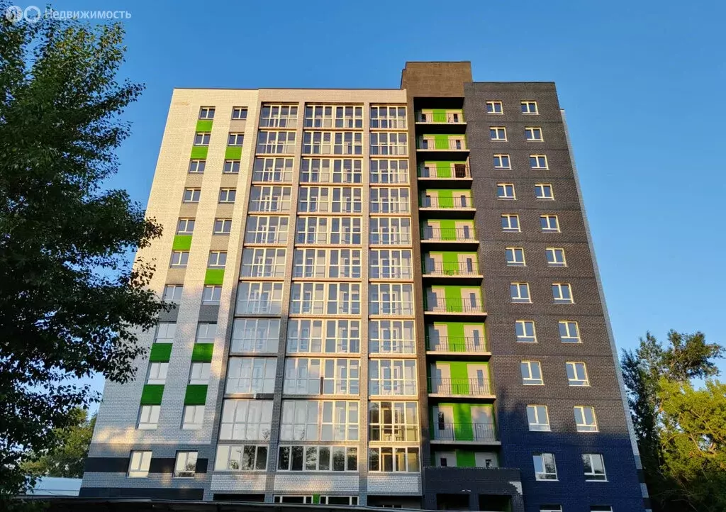 2-комнатная квартира: Барнаул, улица Смирнова, 94А (43.7 м) - Фото 1