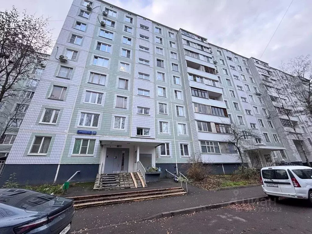 Студия Москва Новоясеневский просп., 22К3 (14.6 м) - Фото 2