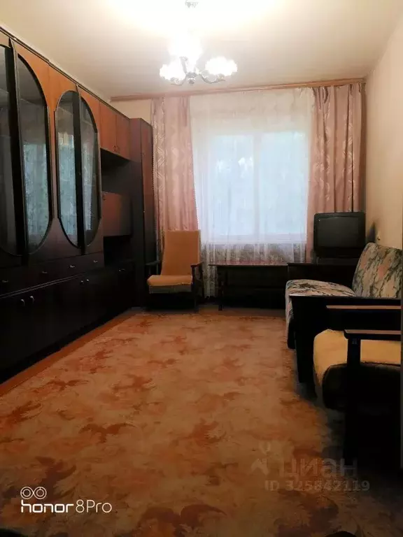 2-к кв. Липецкая область, Липецк ул. Я.А. Берзина, 4 (50.0 м) - Фото 1