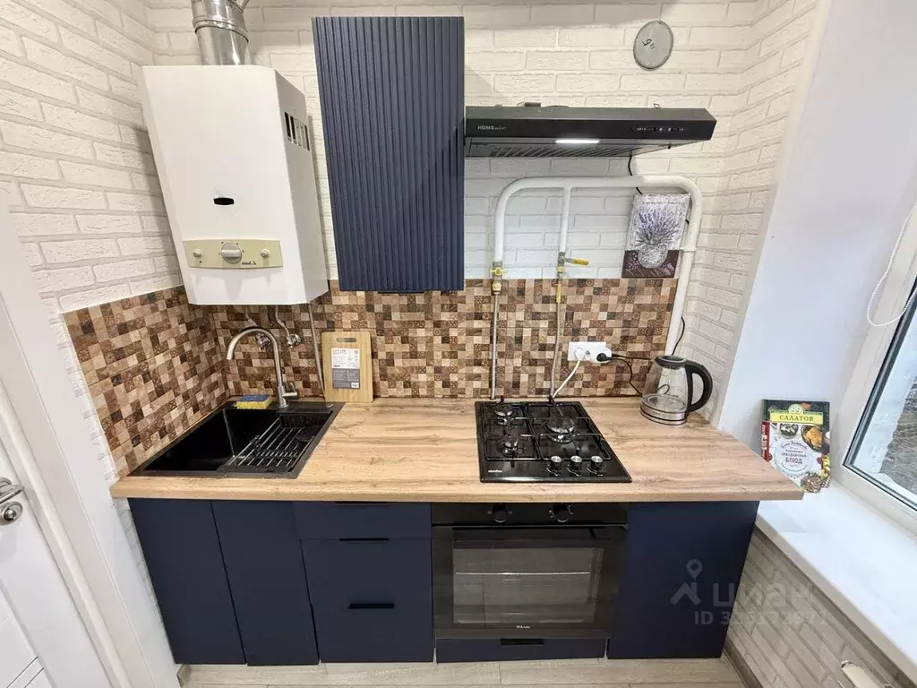 2-к кв. Московская область, Наро-Фоминский городской округ, Селятино ... - Фото 2