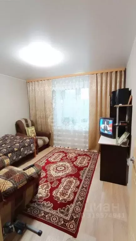 3-к кв. Владимирская область, Муром Озерная ул., 1А (66.1 м) - Фото 0