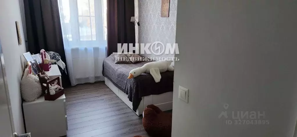 2-к кв. Московская область, Химки Сходня мкр, Первомайская ул., 59 ... - Фото 1