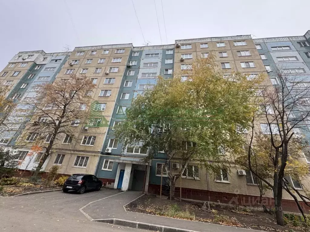 3-к кв. Саратовская область, Саратов Тверская ул., 35а (68.0 м) - Фото 1