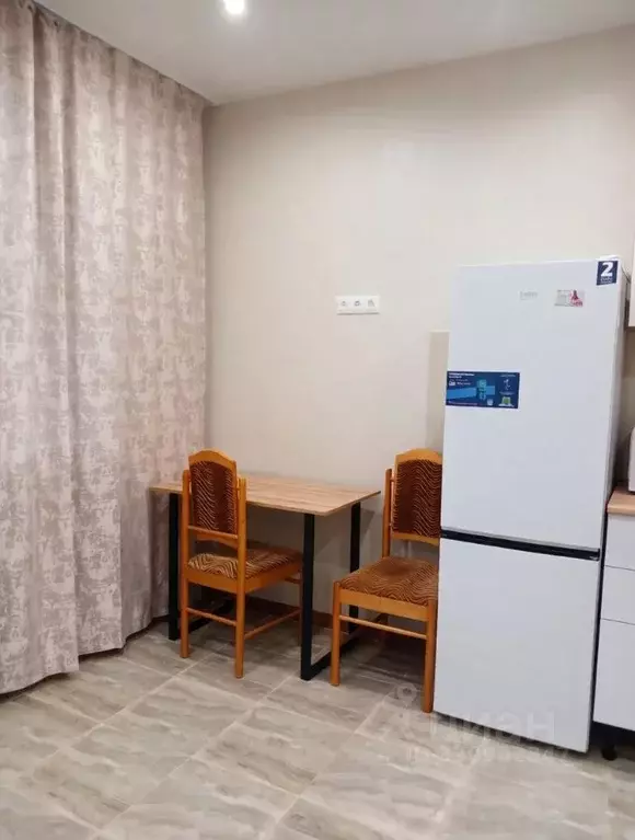Студия Московская область, Долгопрудный Парковая ул., 42к1 (25.6 м) - Фото 2