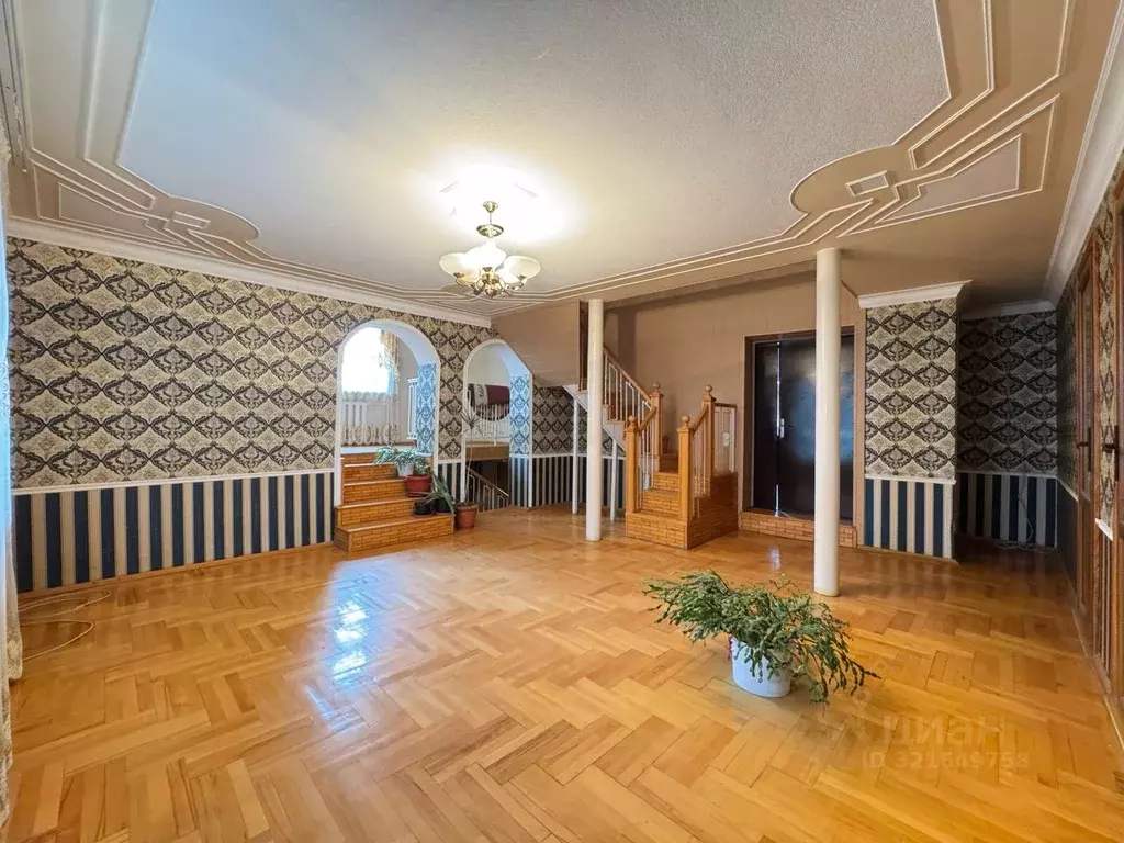 Дом в Кабардино-Балкария, Чегем ул. Мафедзова, 14 (291 м) - Фото 1