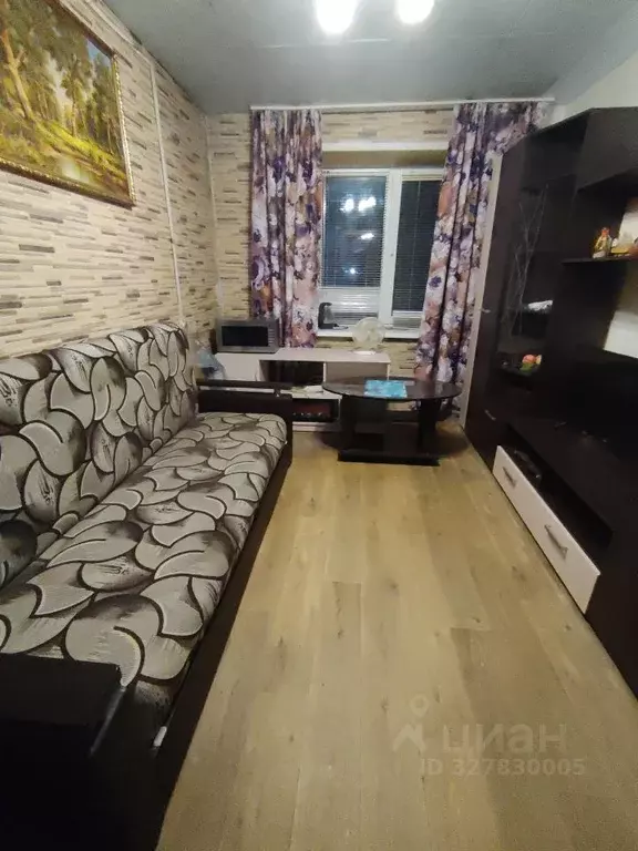 Комната Брянская область, Брянск ул. Софьи Перовской, 14 - Фото 1