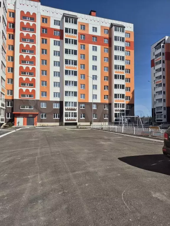1-к. квартира, 42 м, 7/10 эт. - Фото 1