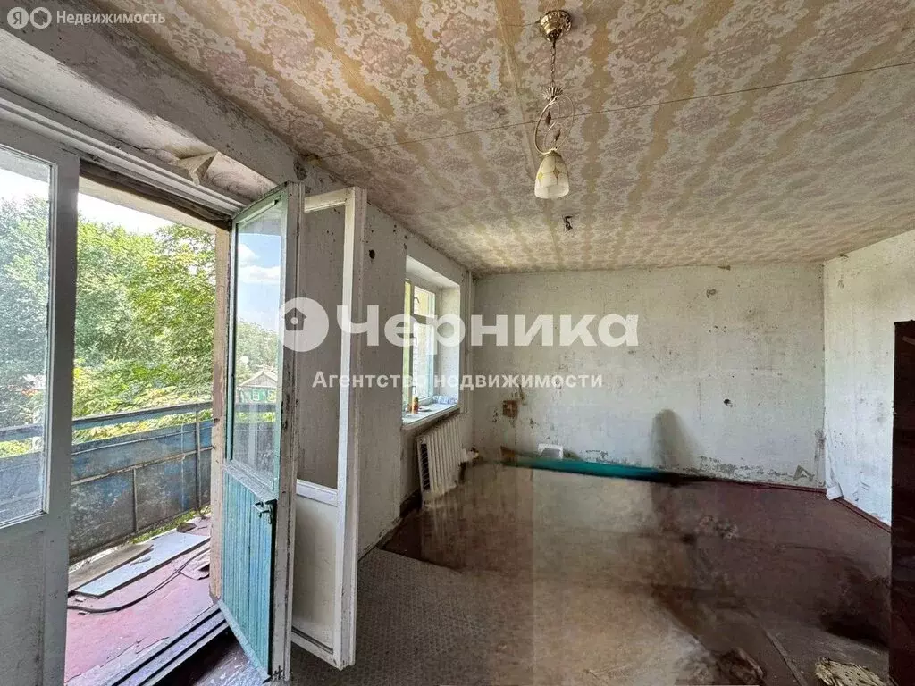 Квартира-студия: Шахты, улица Разина, 11 (18 м) - Фото 1