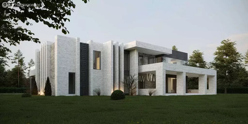 Дом в село Перхушково, КП Гусарово, 30 (570 м) - Фото 1