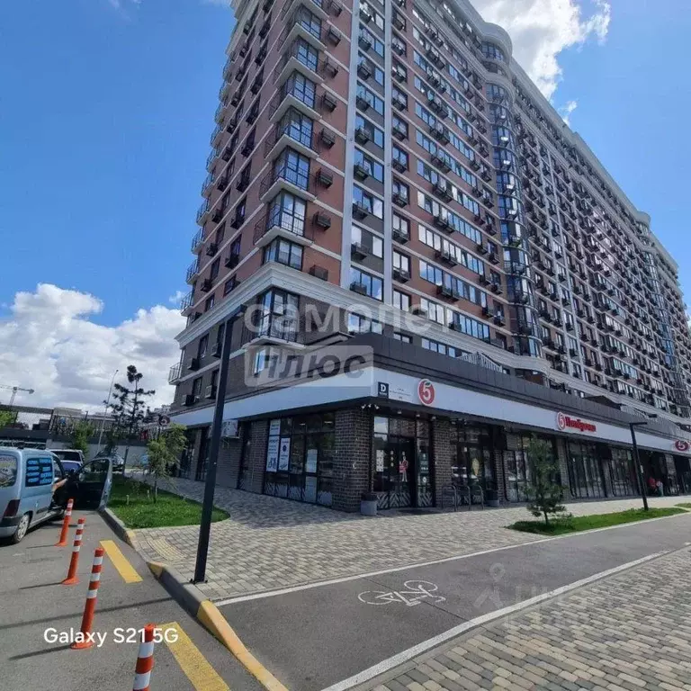 Квартира, студия, 22.5 м - Фото 0