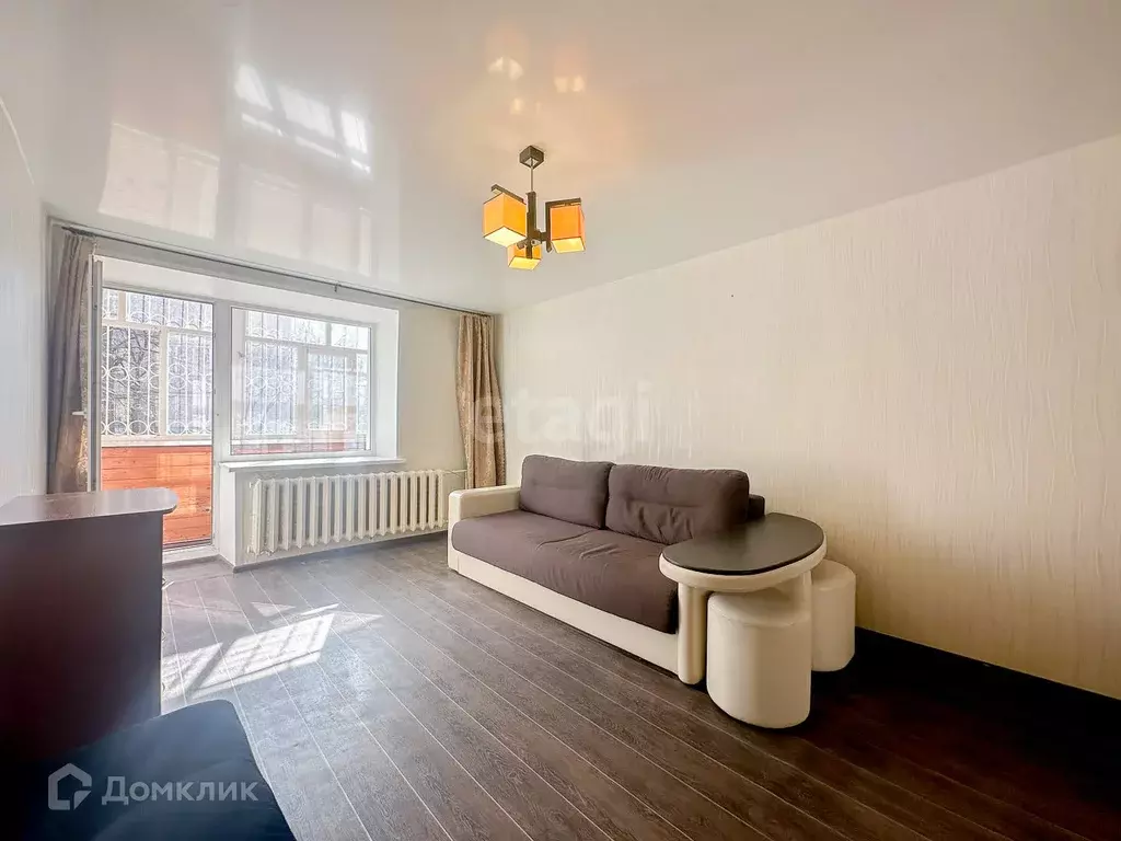 Продаётся 1-к квартира, 32.2 м - Фото 1