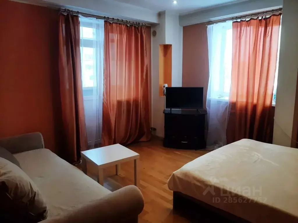 2-к кв. Татарстан, Казань ул. Академика Глушко, 37 (42.0 м) - Фото 0