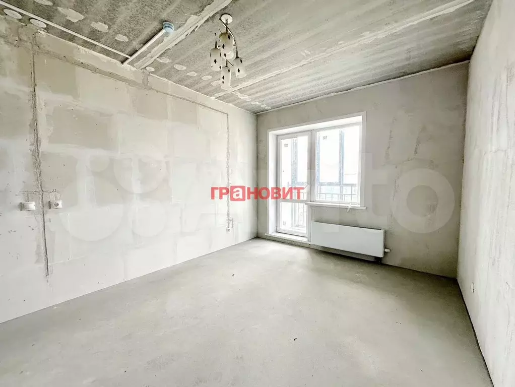 1-к. квартира, 37,1 м, 9/17 эт. - Фото 1