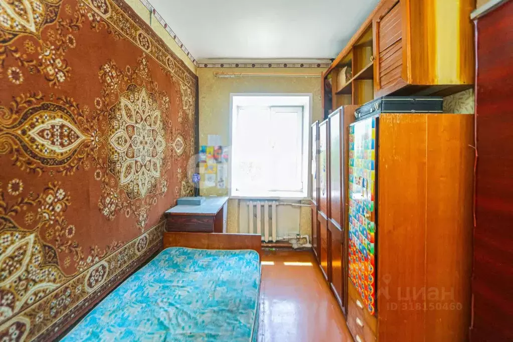 2-к кв. Бурятия, Улан-Удэ ул. Николая Нищенко, 11 (43.5 м) - Фото 1