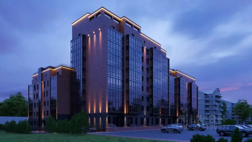 3-к кв. Вологодская область, Вологда Окружное ш., 39 (73.1 м) - Фото 2