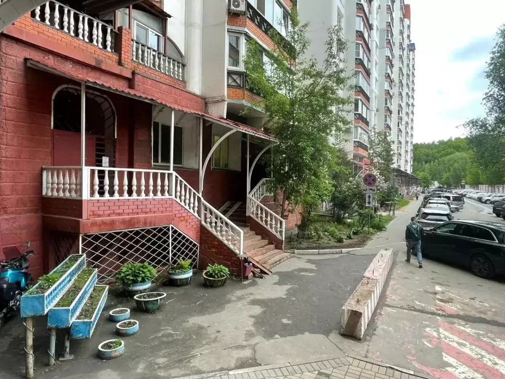 Помещение свободного назначения в Московская область, Дзержинский ... - Фото 0