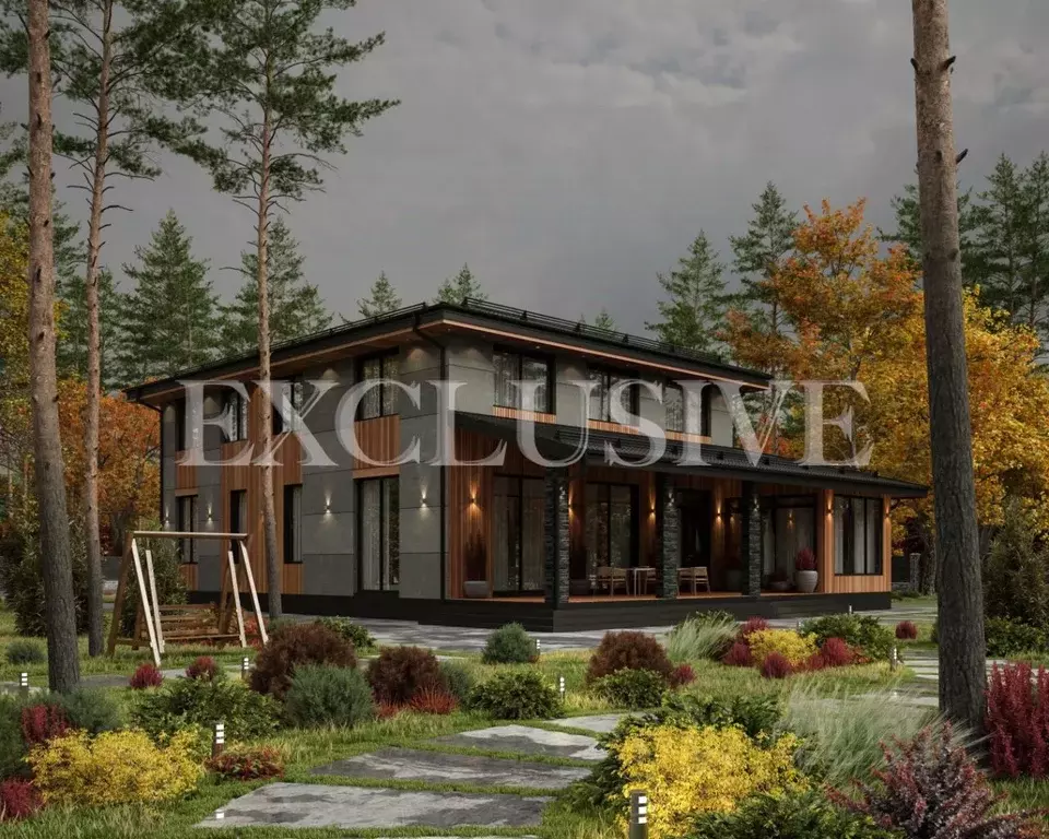 Коттедж в Москва Ели кп,  (306 м) - Фото 1