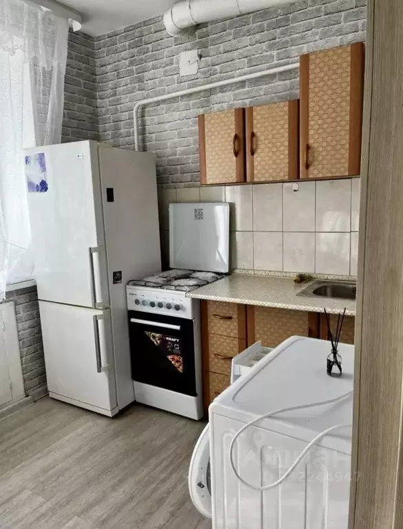 1-к кв. Московская область, Серпухов ул. Ракова, 4 (31.0 м) - Фото 1