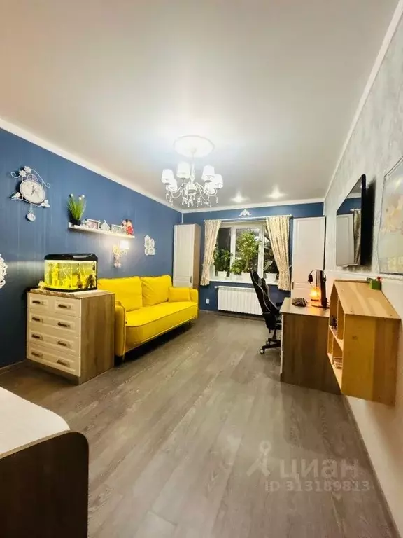 2-к кв. Коми, Сыктывкар Весенняя ул., 9 (51.0 м) - Фото 0