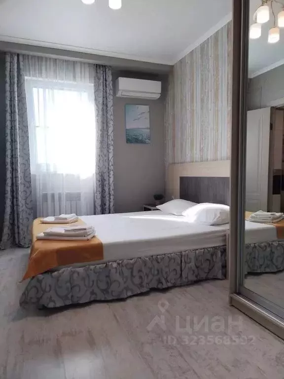 Комната Краснодарский край, Сочи Адлер жилрайон, ул. Герцена, 23 - Фото 1