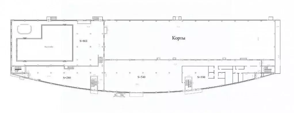 Помещение свободного назначения в Московская область, Люберцы ул. ... - Фото 2