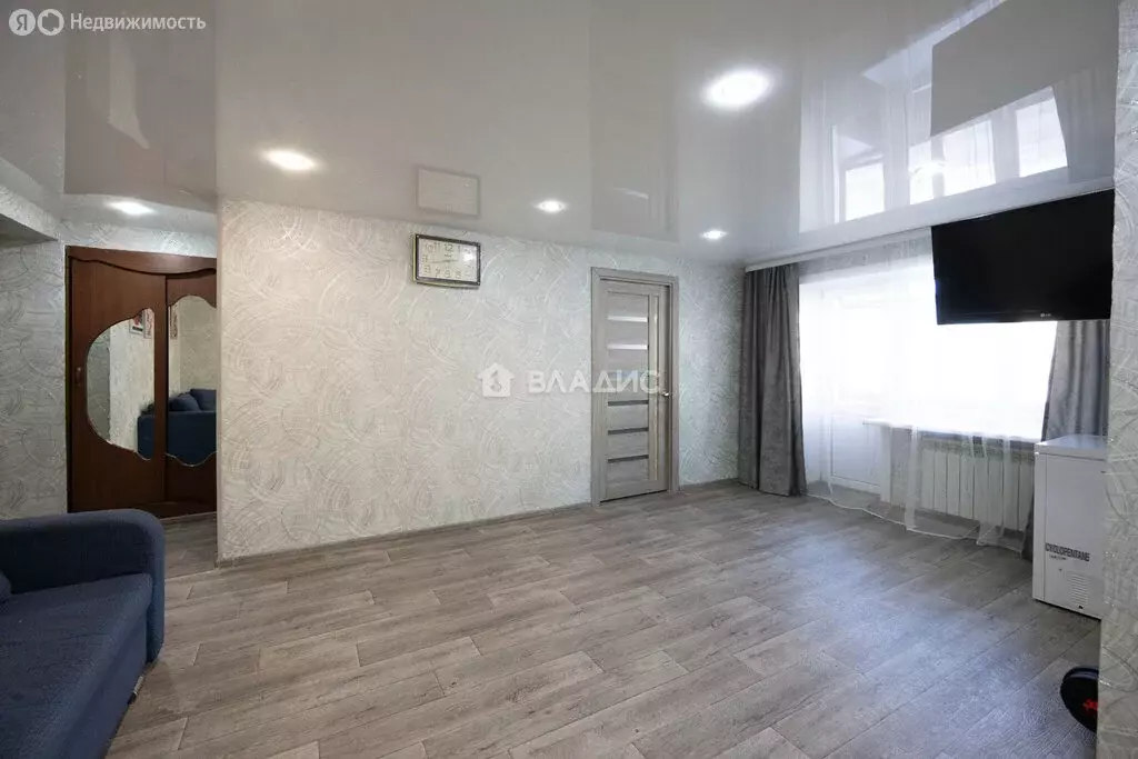 3-комнатная квартира: Благовещенск, улица Ленина, 44 (58.1 м) - Фото 1