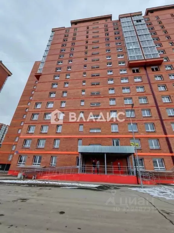 3-к кв. Иркутская область, Иркутск ул. Баумана, 271/1 (75.0 м) - Фото 1