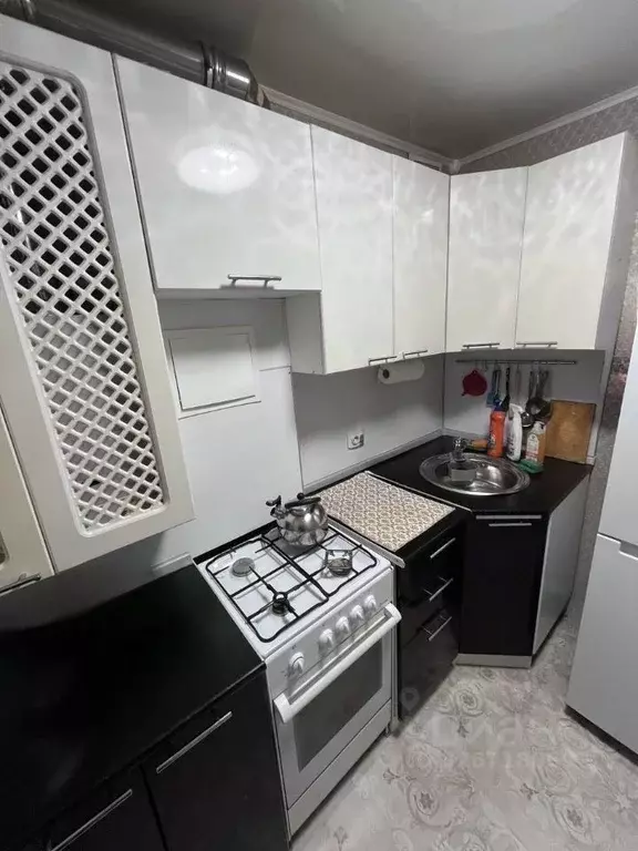 1-к кв. Нижегородская область, Кстово ул. Сутырина, 8 (30.0 м) - Фото 1