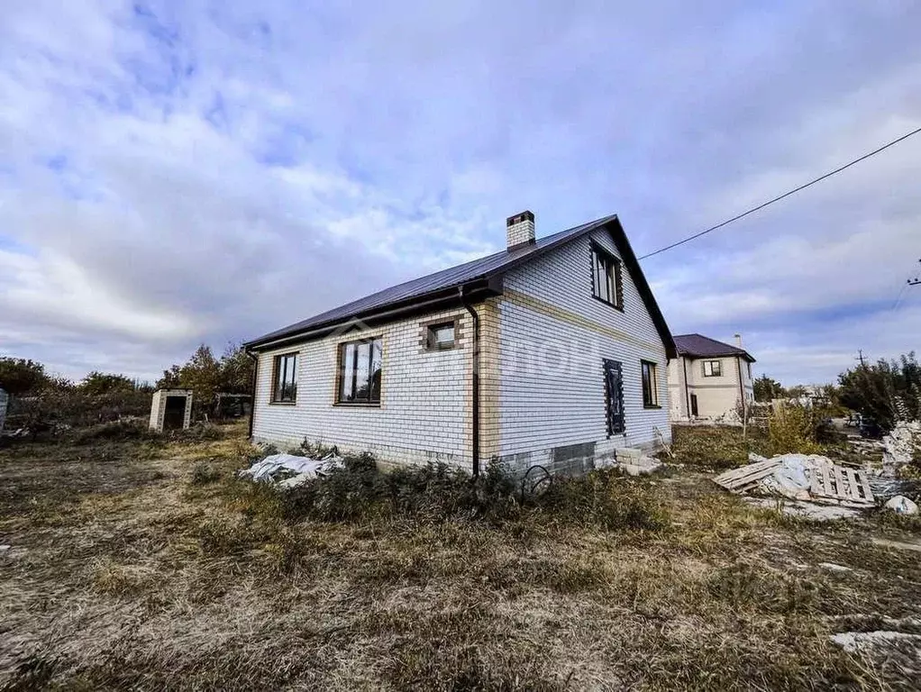 Дом в Волгоградская область, Волгоград Спутник СНТ, 1 массив, 8-я ... - Фото 2