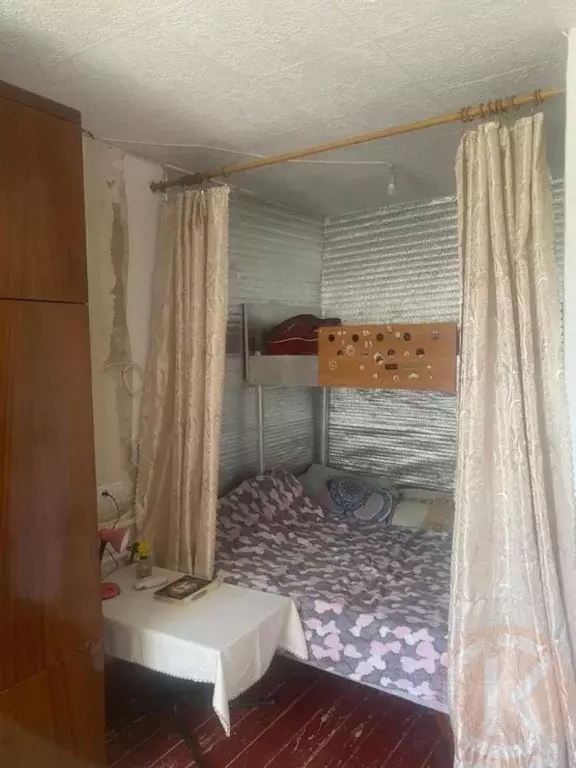 1-к кв. Крым, Евпатория городской округ, Заозерное пгт ул. Зеленая, 1 ... - Фото 2