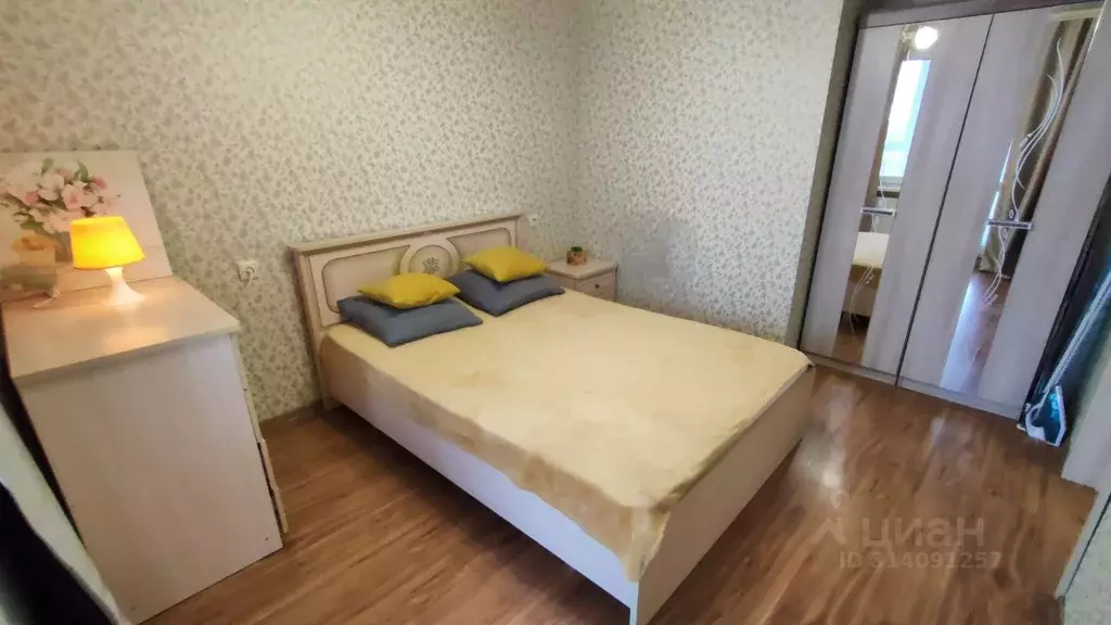 2-к кв. Кировская область, Киров Заводская ул., 6к1 (42.0 м) - Фото 1