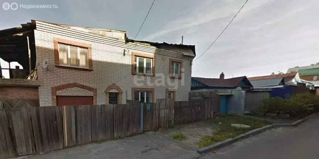 Дом в Ульяновск, 1-й переулок Маяковского (202 м) - Фото 0