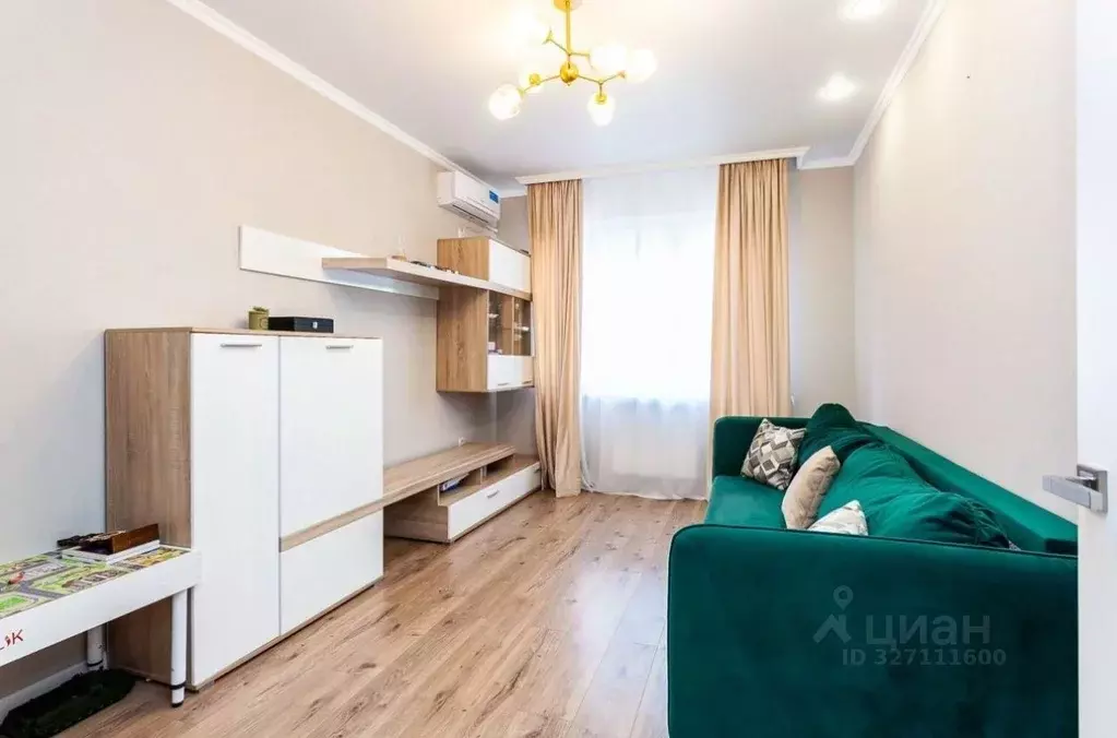 2-к кв. Краснодарский край, Краснодар ул. Боспорская, 6 (62.2 м) - Фото 2