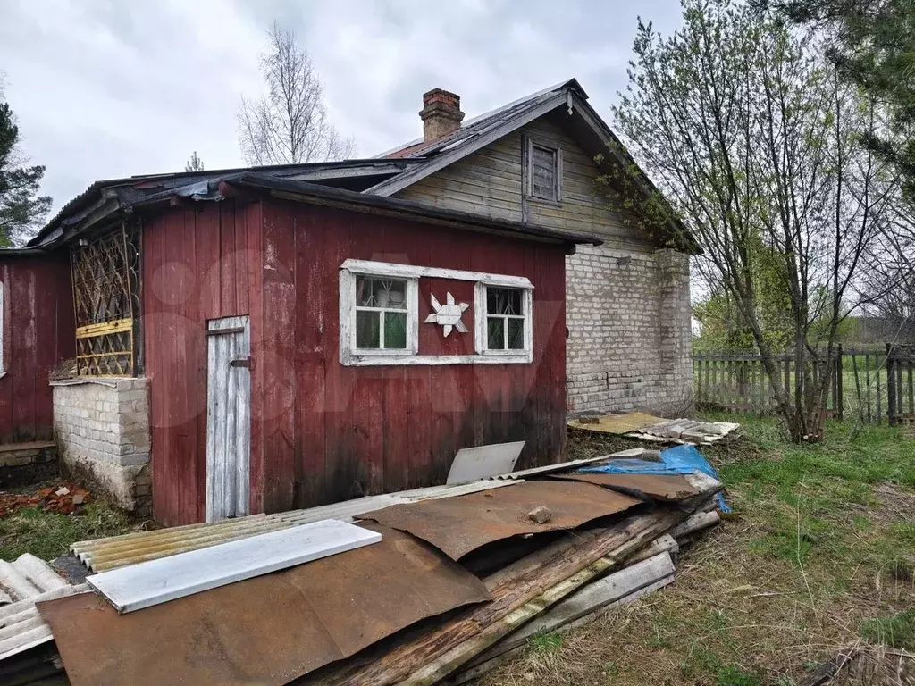 Дом 53,1 м на участке 20 сот. - Фото 0