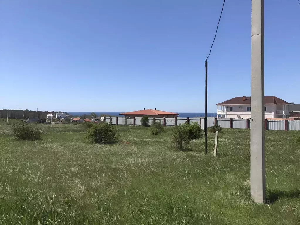 Участок в Севастополь ул. Челюскинцев (10.55 сот.) - Фото 1