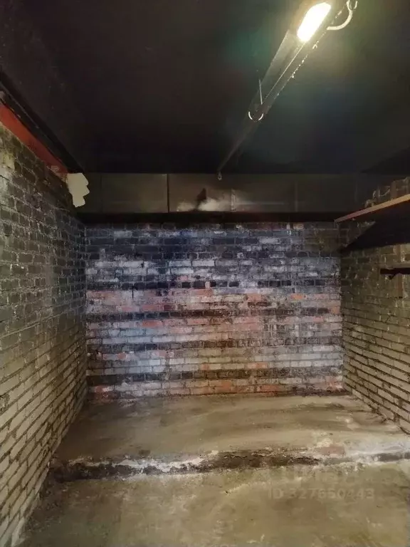 Гараж в Москва ул. Милашенкова, 6А (17 м) - Фото 2