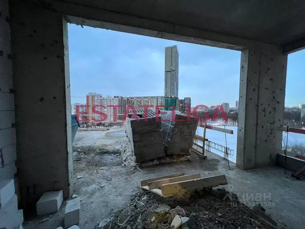 2-к кв. Москва Снежная ул., вл22к3 (60.1 м) - Фото 0