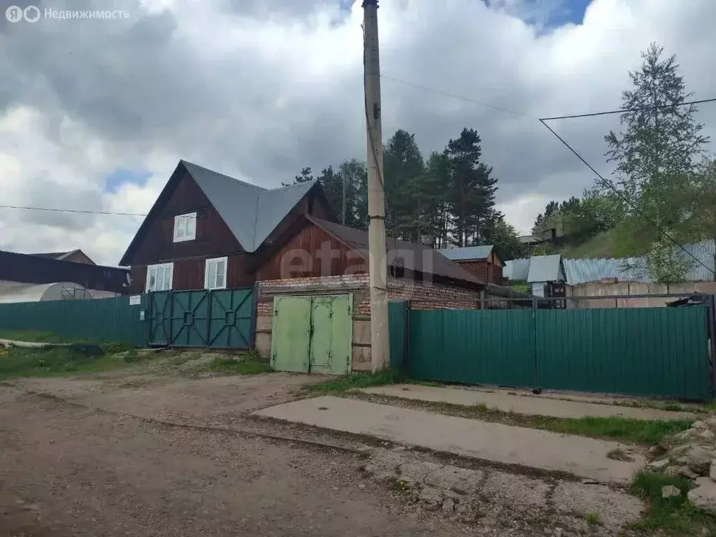 Дом в Усть-Кут, Зелёная улица (105 м) - Фото 2