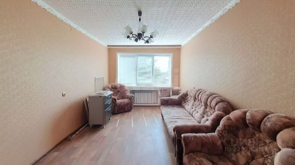 1-к кв. Мордовия, с. Лямбирь ул. Гражданская, 19 (33.2 м) - Фото 0