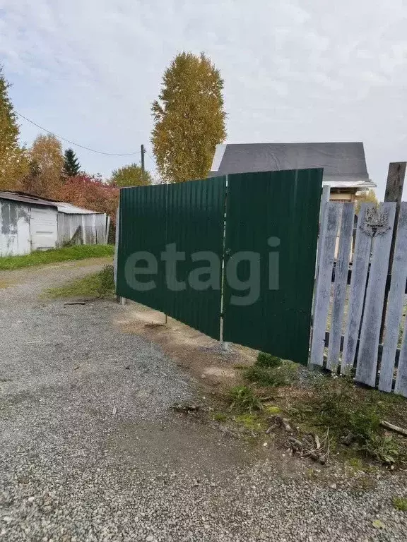 Участок в Свердловская область, Нижний Тагил Дружба СТ, ул. 4-я (6.23 ... - Фото 1