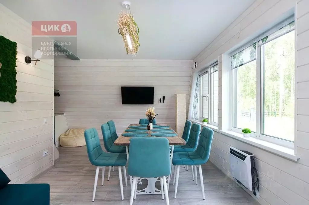 Дом в Рязанская область, Рязанский район, Мурминское с/пос, с. ... - Фото 2