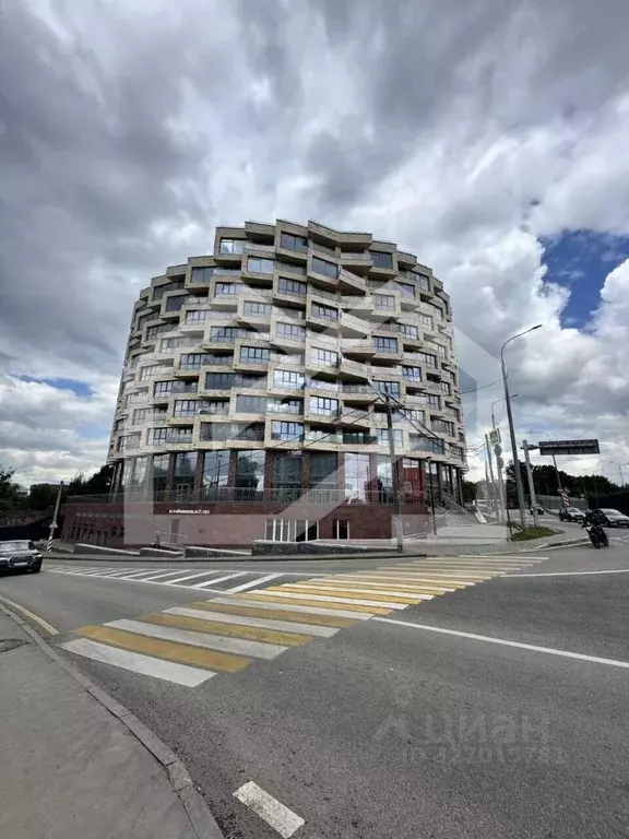 Помещение свободного назначения в Москва 4-я Мякининская ул., 27 (61 ... - Фото 1