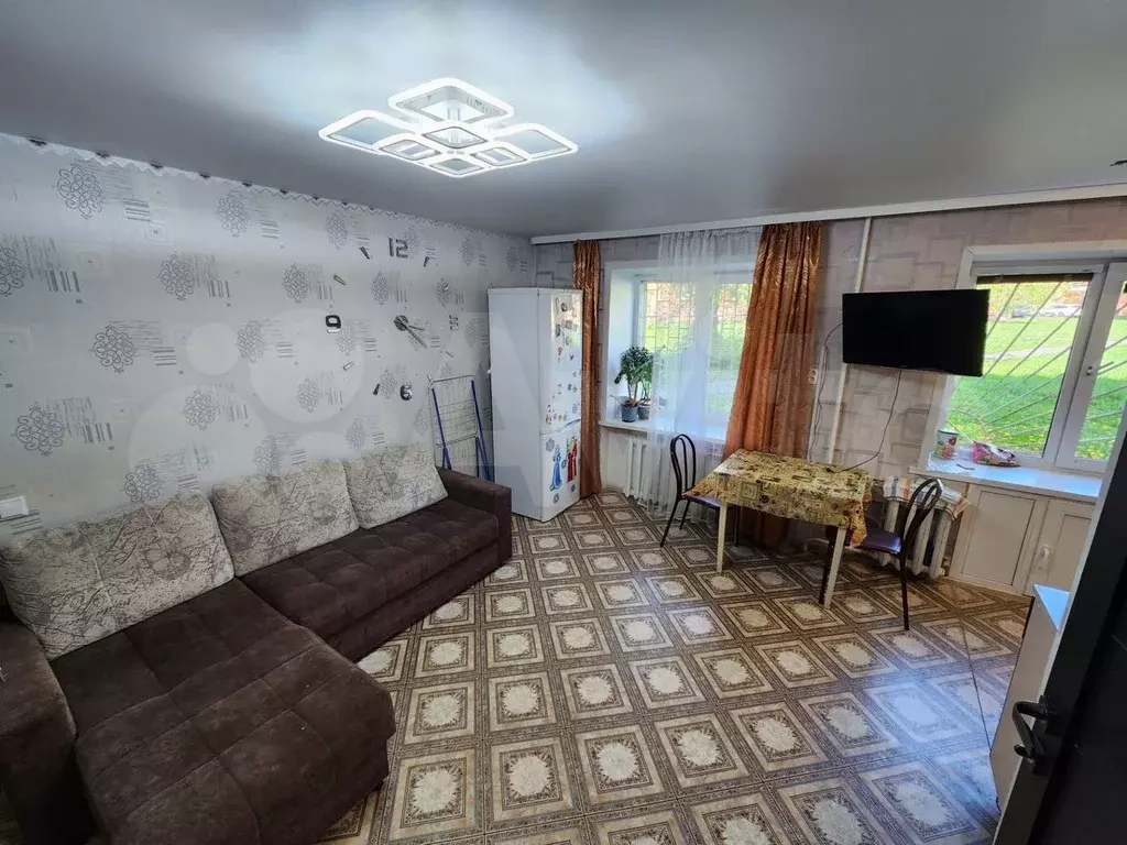 2-к. квартира, 44 м, 1/5 эт. - Фото 1