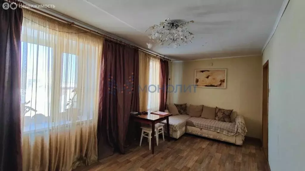 4-комнатная квартира: Шахунья, улица Чапаева, 3 (79.7 м) - Фото 2