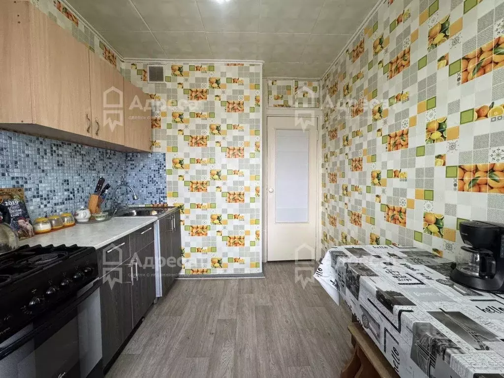 3-к кв. Волгоградская область, Городищенский район, Новорогачинское ... - Фото 1