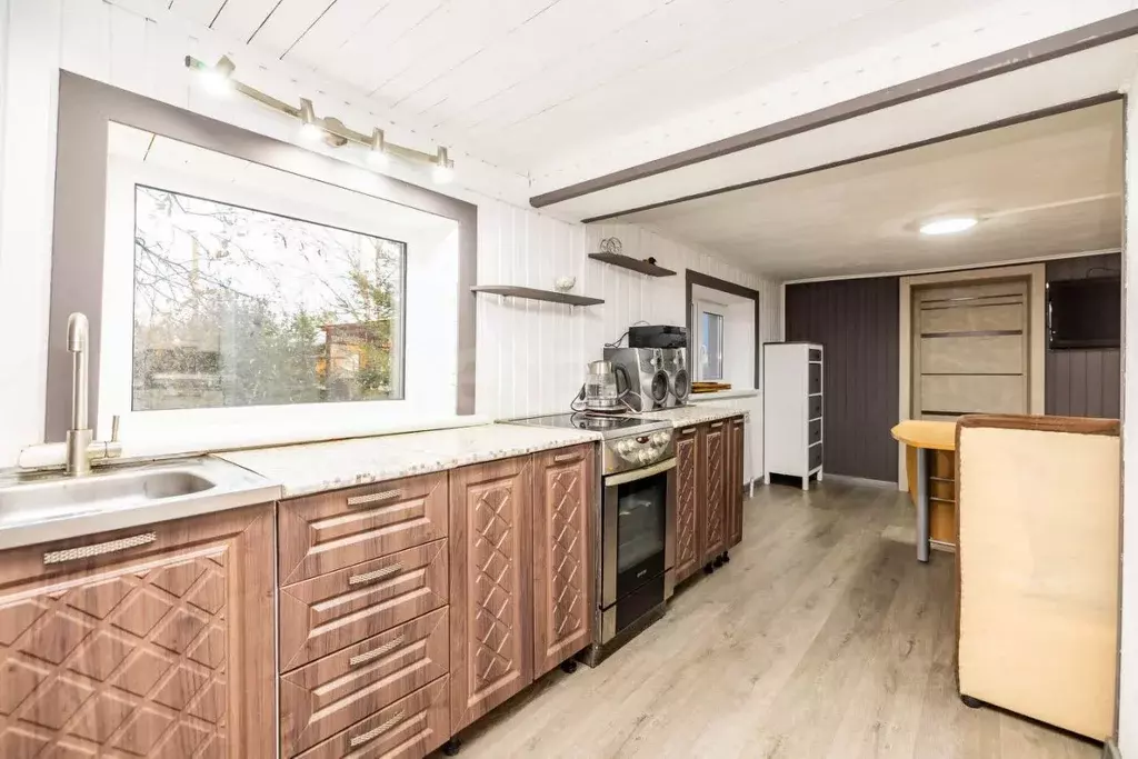 Дом в Ханты-Мансийский АО, Сургут Черемушки СТ, 26-я линия (109 м) - Фото 1